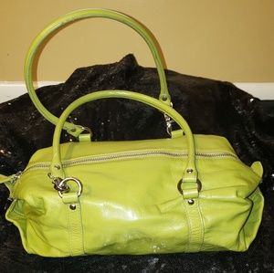 EXPRESS HOBO SATCHEL PURSE
